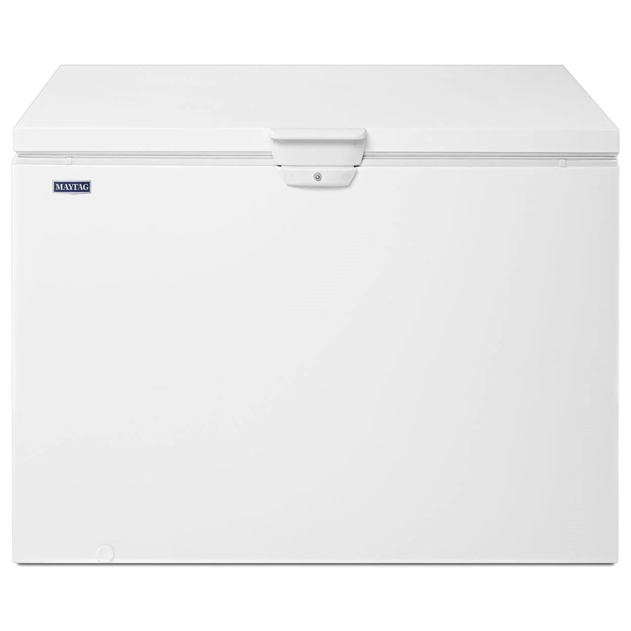 Whirlpool MZC31T15DW 15 Cu. Ft. Chest Freezer with Door Lock Westrich